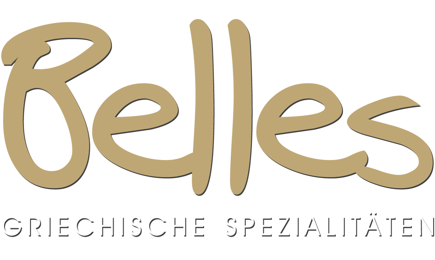 Logo Restaurant Belles